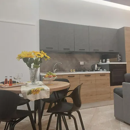 Il Girasole Apartmán Taormina