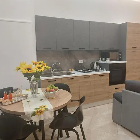 Apartmán Il Girasole